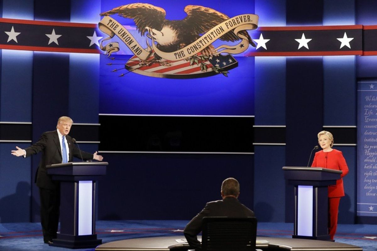 Decision Day in the U.S.: Daunting Security Challenges Ahead
