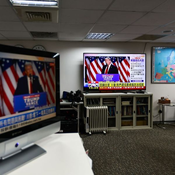 Decoding Global Reactions to Trump’s Victory