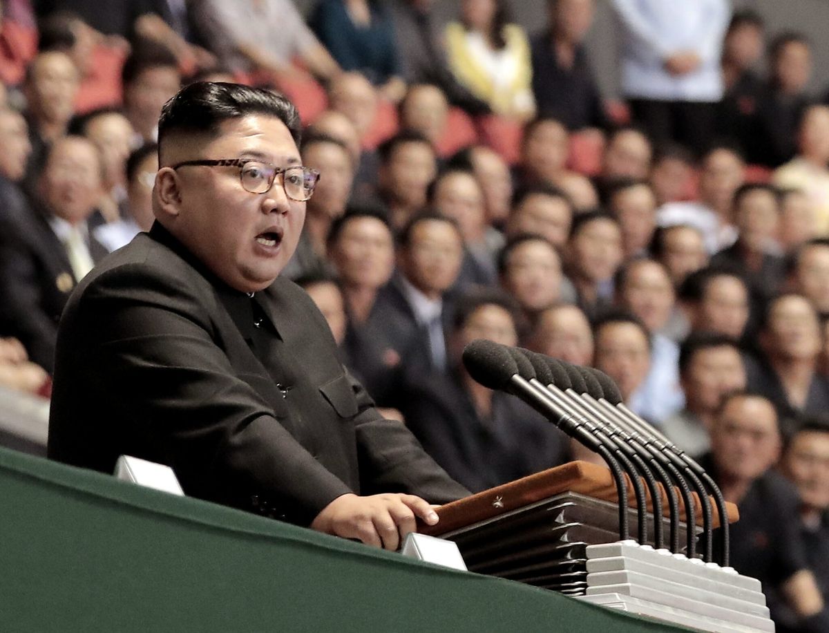 Decoding Kim Jong Un: Has the North Korean Leader Chosen War?