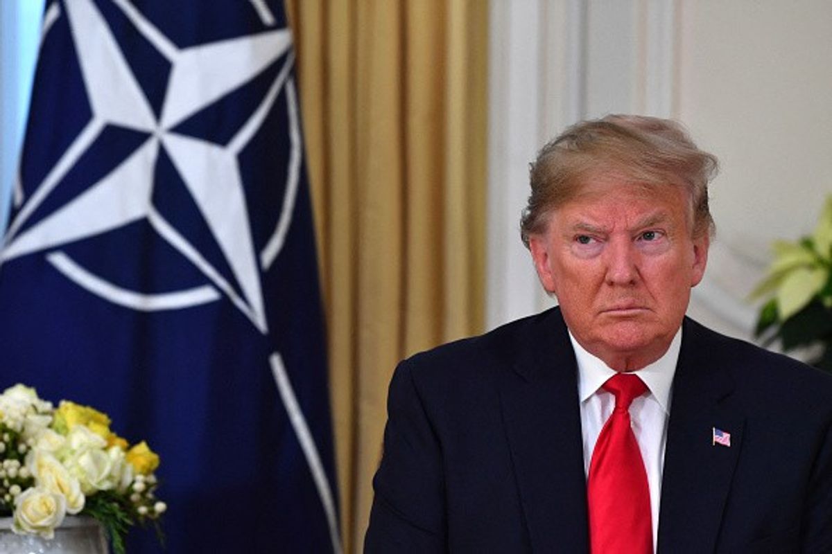 DEEP DIVE: Behind the Scenes, Plans to "Trump-Proof" NATO