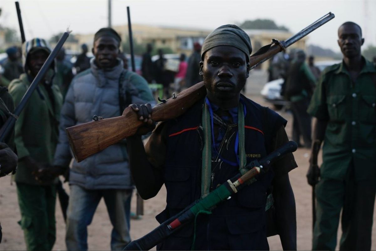 Defeating Boko Haram