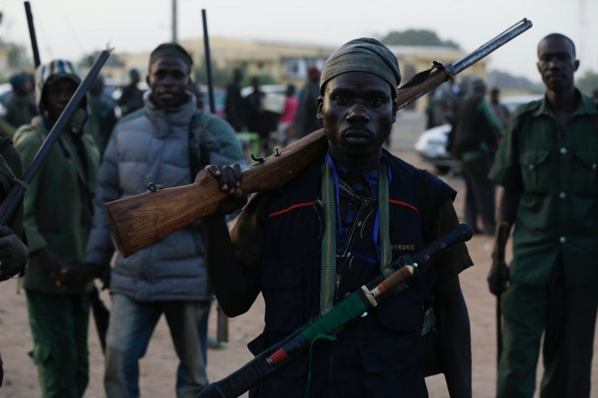 Defeating Boko Haram