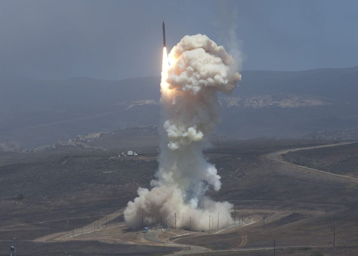 Defending the U.S. from North Korean Long Range Missiles