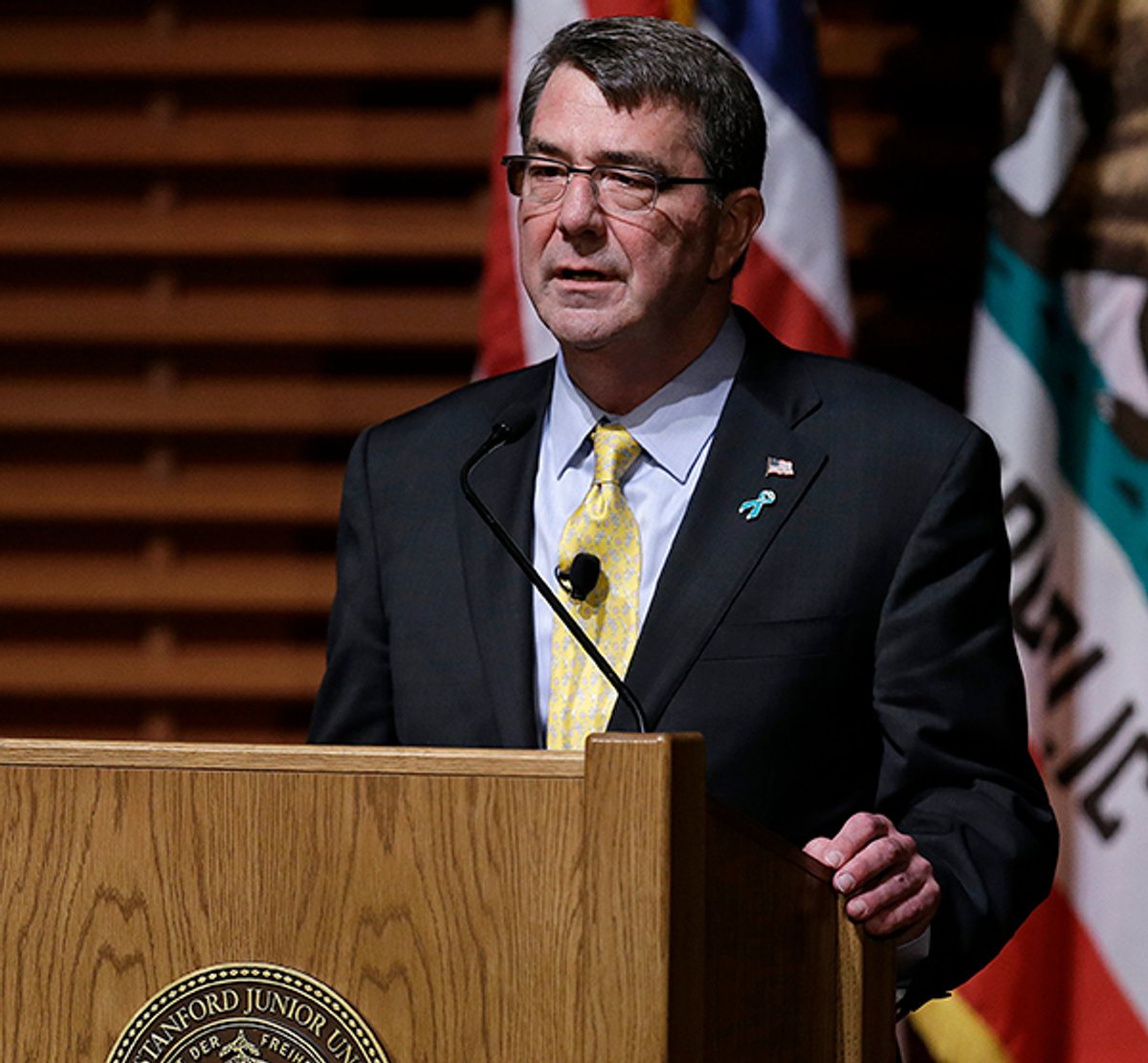 Defense Secretary Shakes Up Silicon Valley Innovation Outpost
