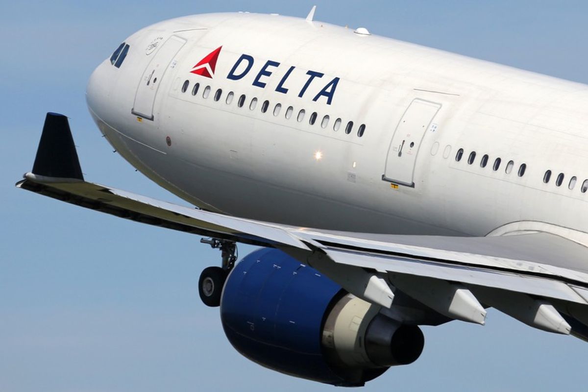 Delta's Tech Meltdown & Aviation Security