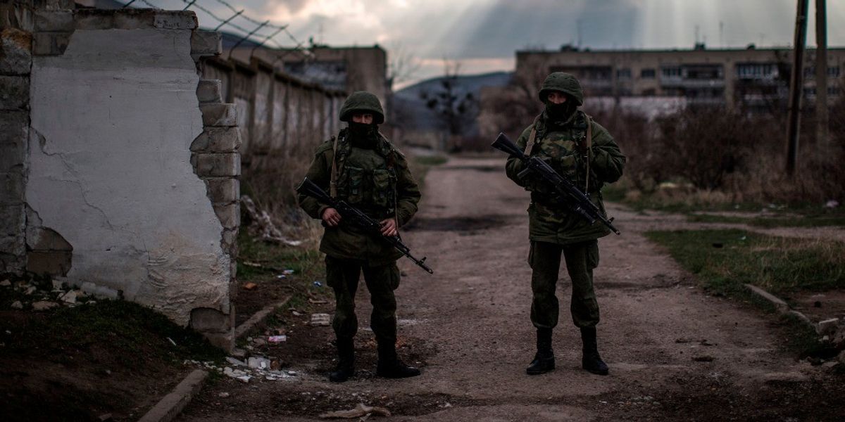 Deniability and De-Escalation: Russia’s Use of Military Contractors in Proxy Wars