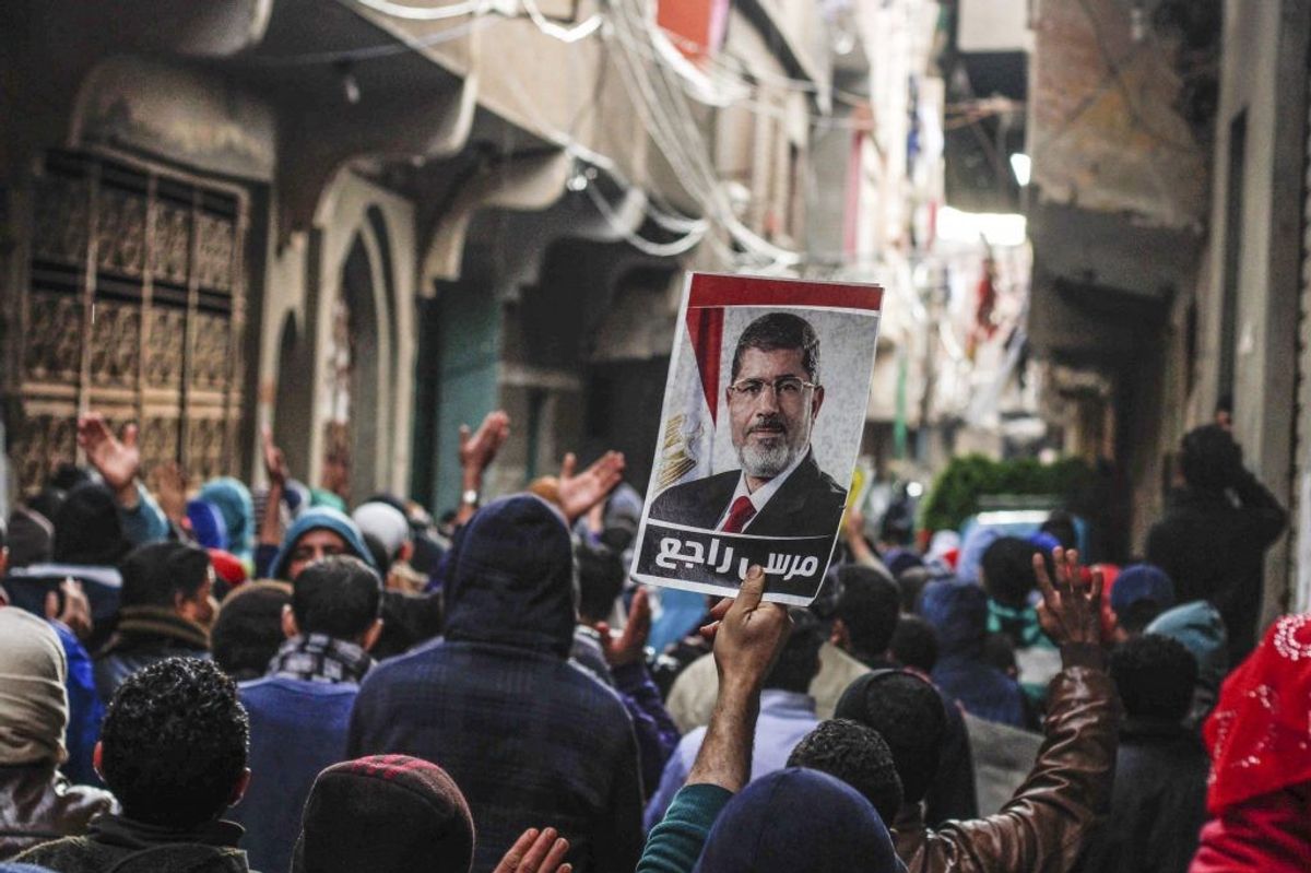 Designating the Muslim Brotherhood As Terrorists Is Complicated