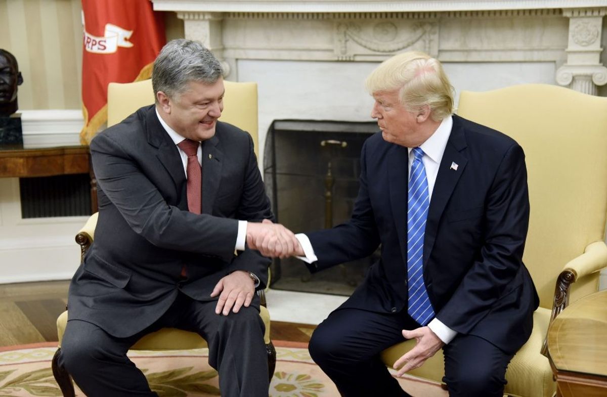 Did Russia Cloud Trump’s Talk with Ukraine’s President?
