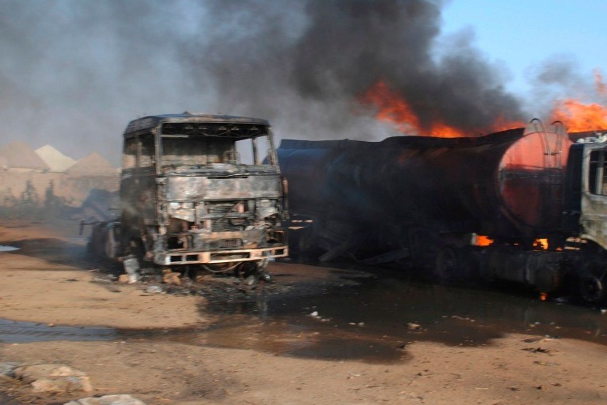 Diminished at Home, Durable Boko Haram May Go Global