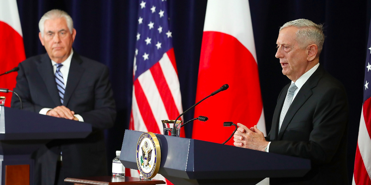 Do Diplomatic and Defense Vacancies Risk U.S. Security?