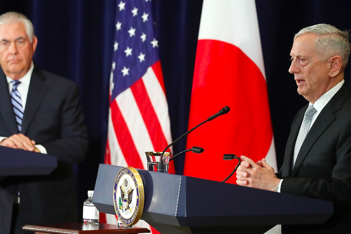 Do Diplomatic and Defense Vacancies Risk U.S. Security?