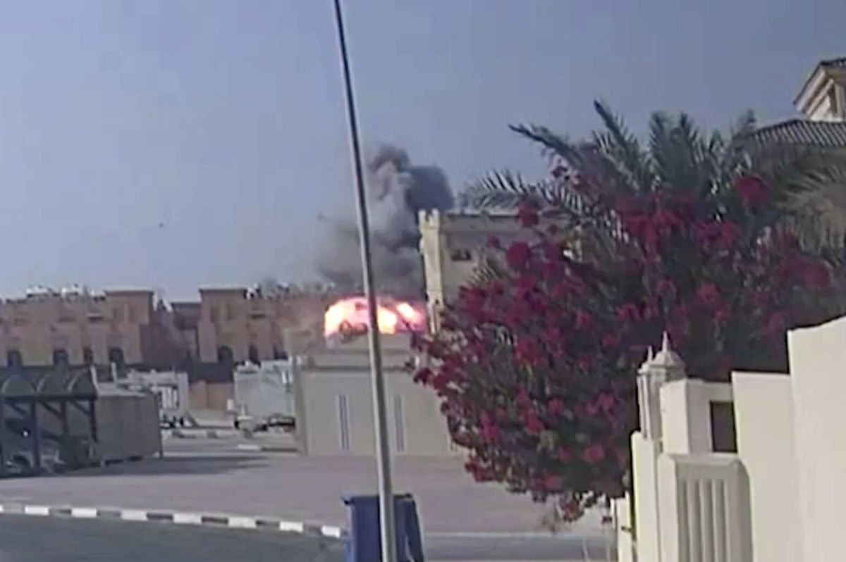 Israeli Strike in Doha Shakes Regional Order
