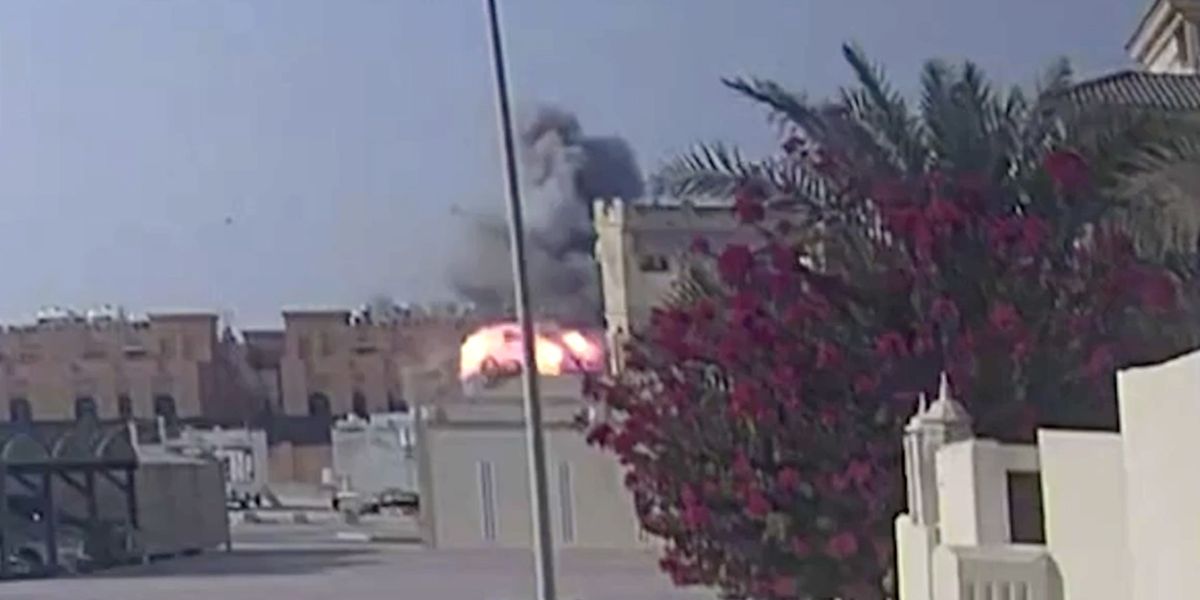 Israeli Strike in Doha Shakes Regional Order