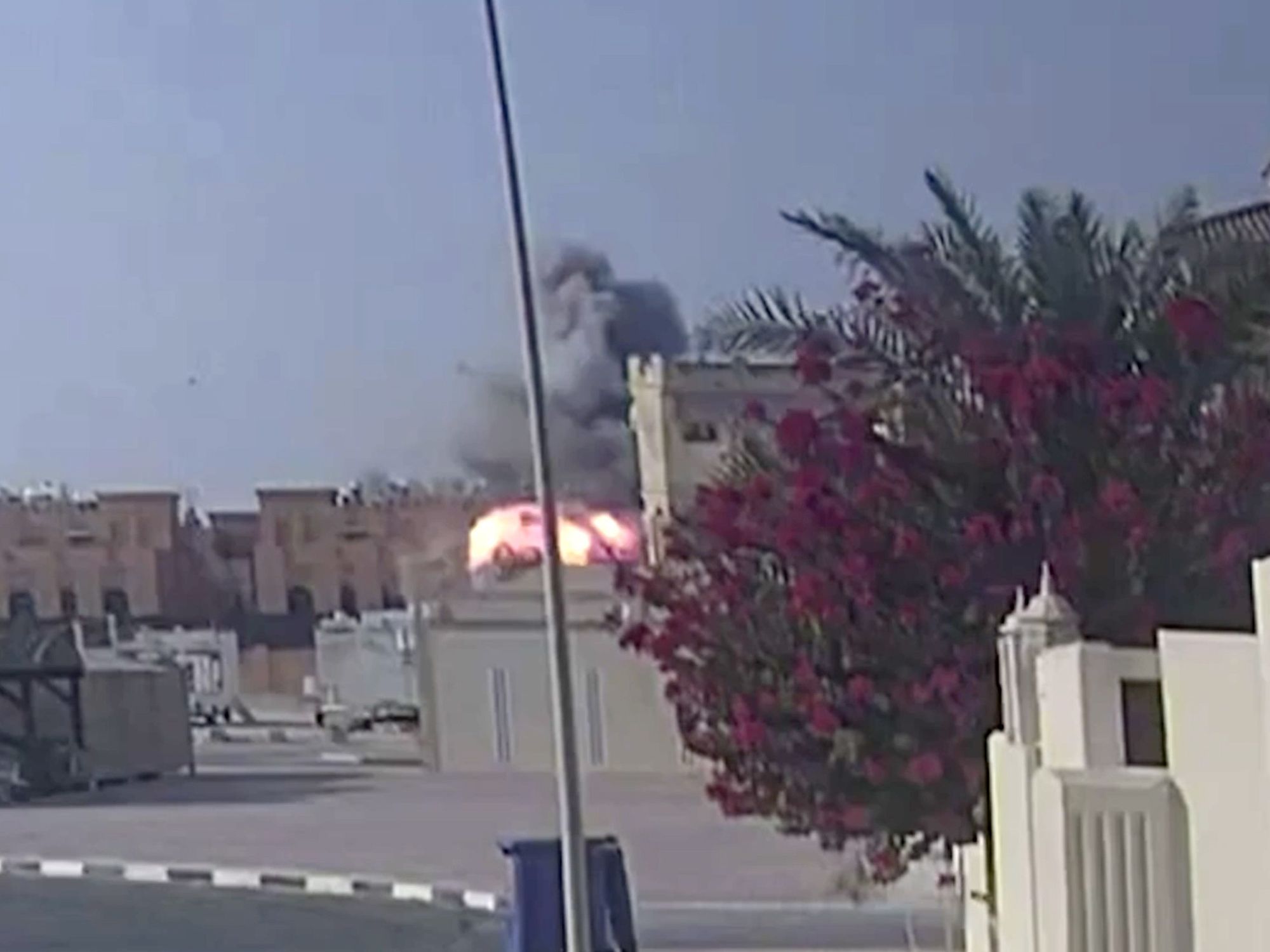 Israeli Strike in Doha Shakes Regional Order