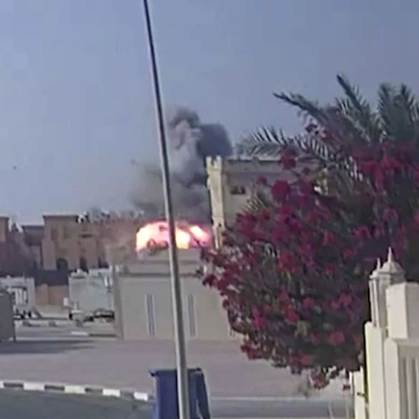 Israeli Strike in Doha Shakes Regional Order