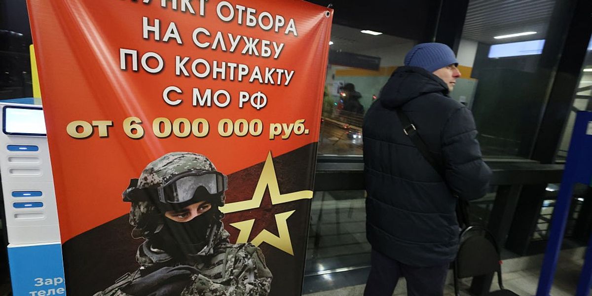 How Moscow Exploits Global Poverty to Feed Ukraine’s Frontlines – The Cipher Brief How Moscow Exploits Global Poverty to Feed Ukraine’s Frontlines – The Cipher Brief