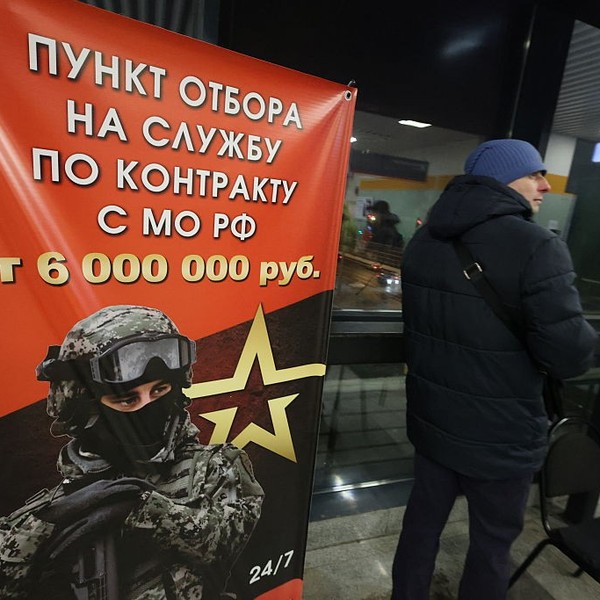 Russia’s Foreign Fighter Pipeline: How Moscow Exploits Global Poverty to Feed Ukraine’s Frontlines