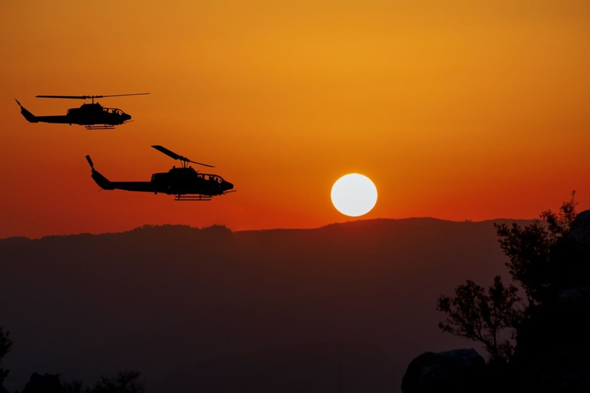 Dollars and Sense: Military Spending During an Economic Downturn