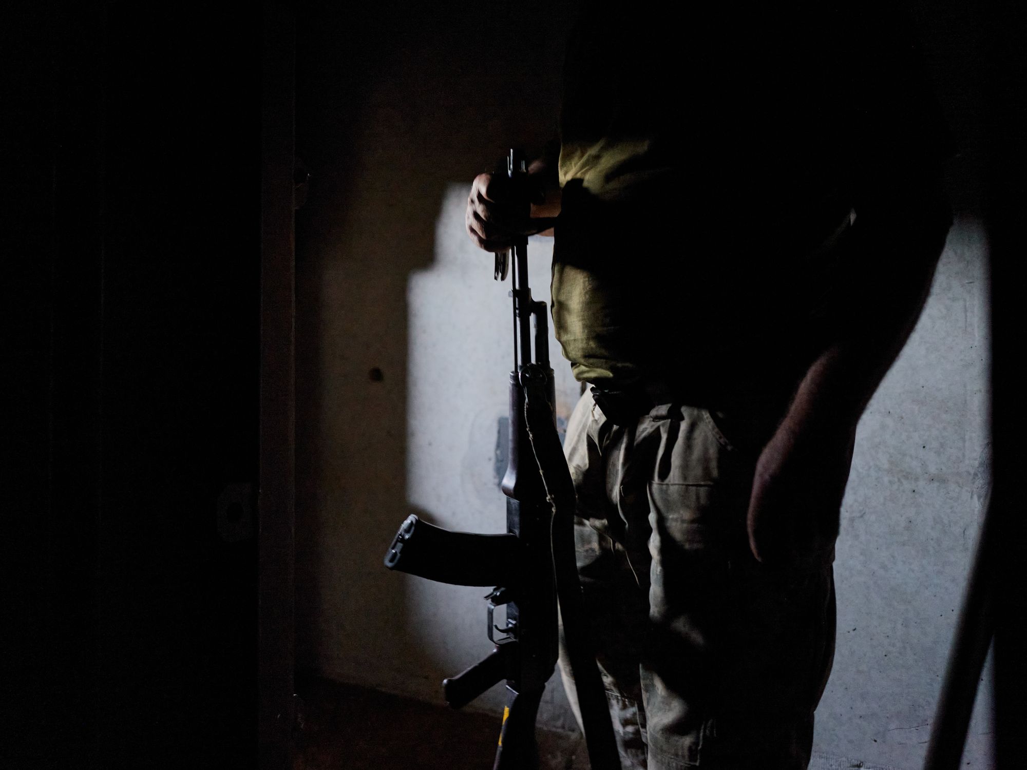 From the Front Lines of Ukraine: A Soldier’s Warning to America