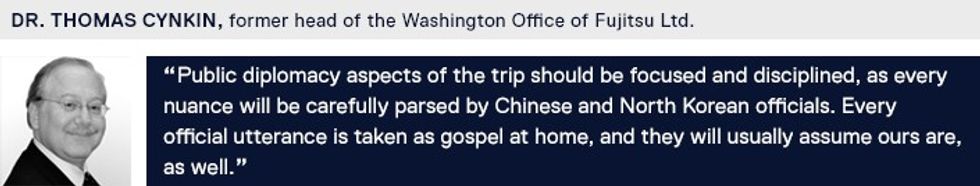 Dr Thomas Cynkin quote 1