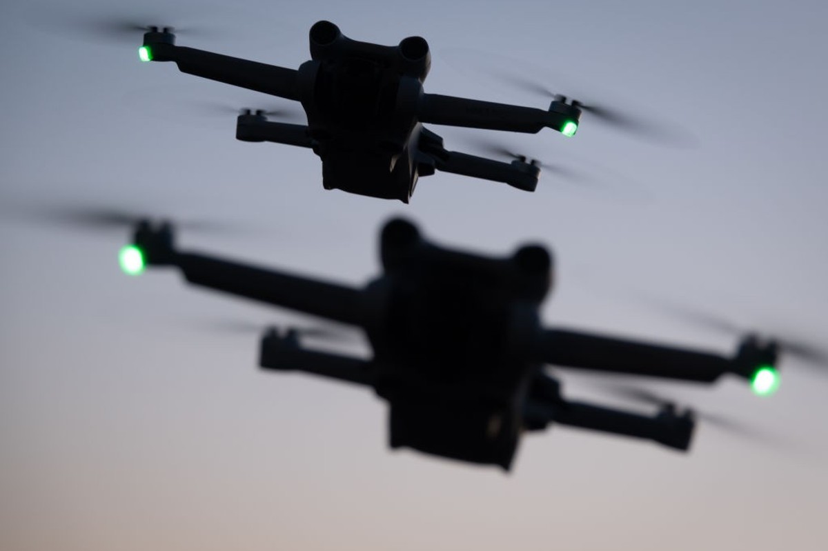 Drones Spotted Being Used Illegally