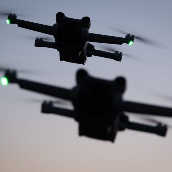 Drones Spotted Being Used Illegally