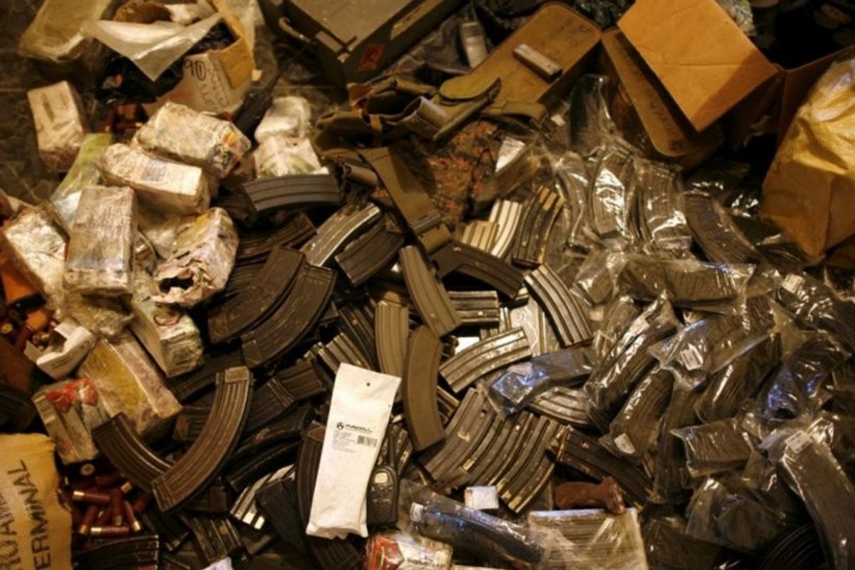Drugs and Violence on the United States’ Doorstep: No End in Sight