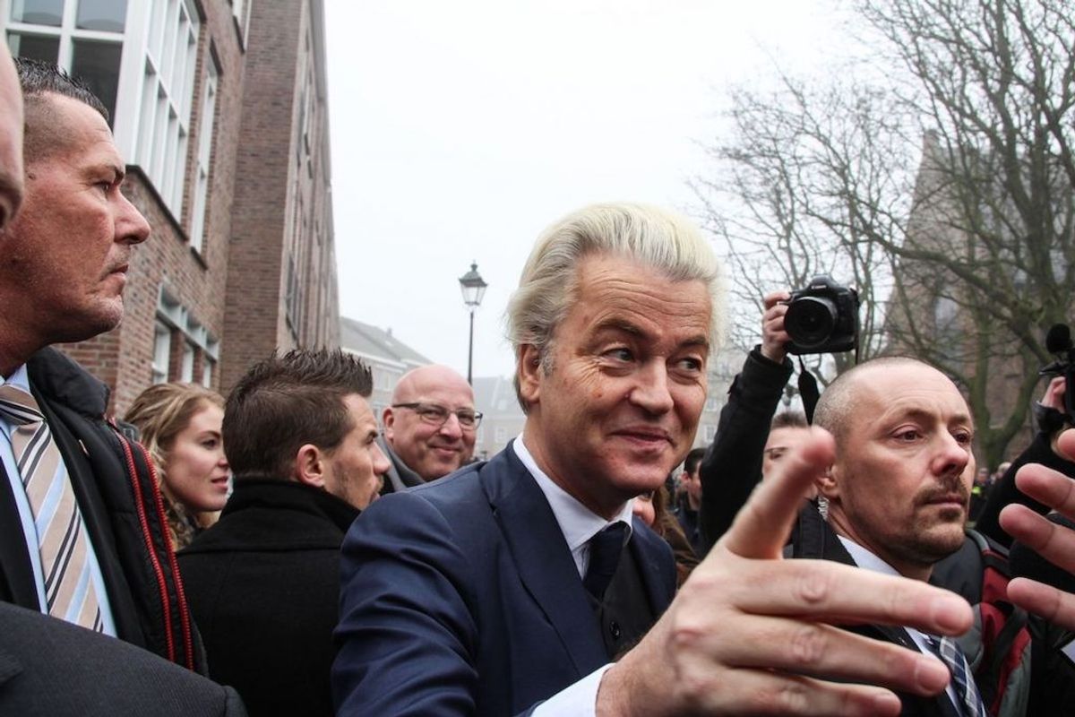 Dutch Election Signals Win for Europeanists, But Populism Remains Prevalent
