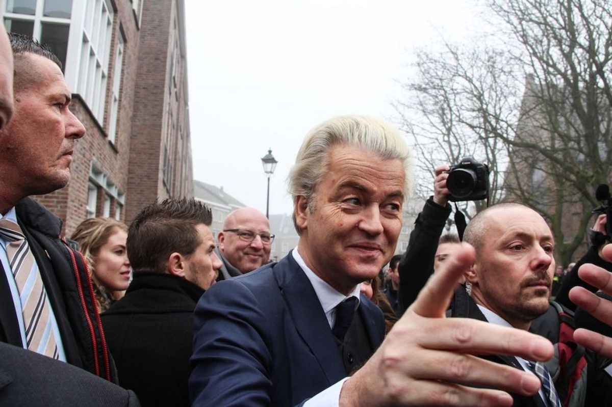Dutch Election Signals Win for Europeanists, But Populism Remains Prevalent
