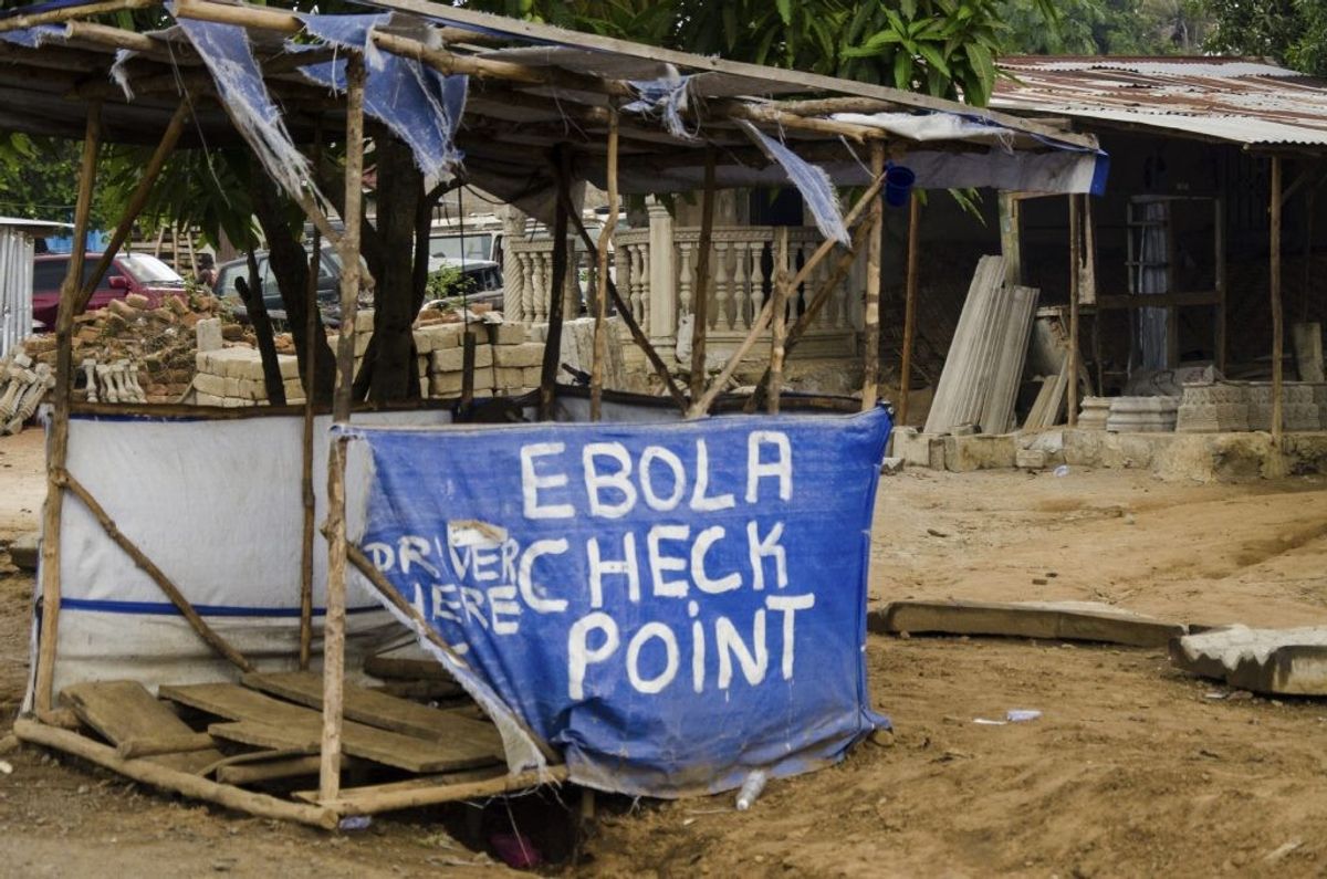 Ebola: An End in Sight?