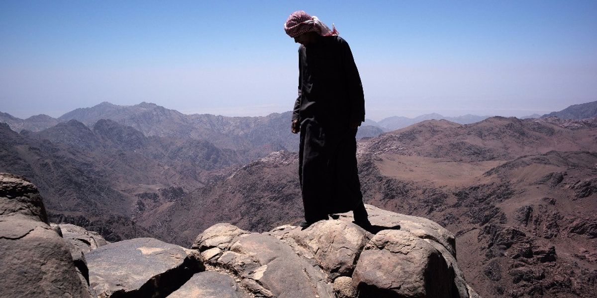 Egypt Struggles to Suppress ISIS in the Sinai