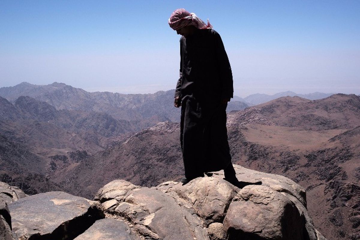 Egypt Struggles to Suppress ISIS in the Sinai