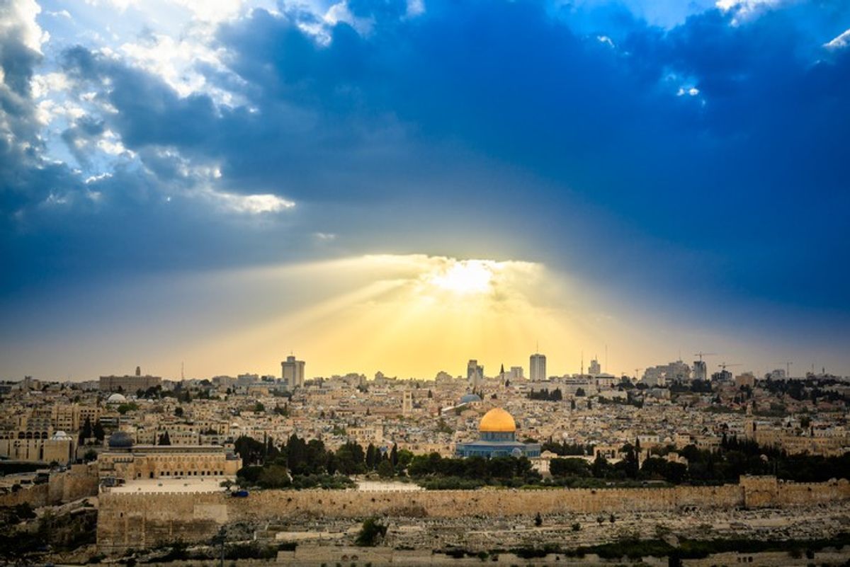 Egyptian and Israeli Cold Peace Has Never Been Warmer