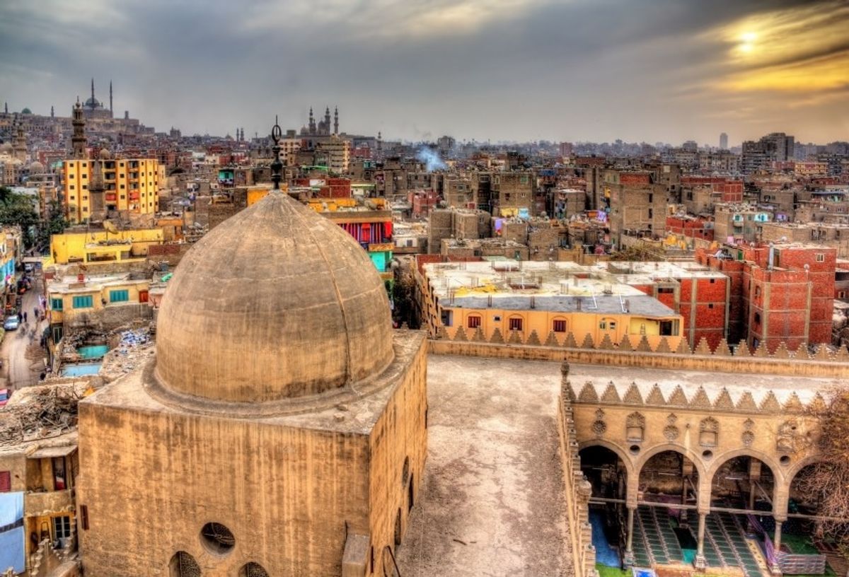 Egypt’s Economy on the Brink