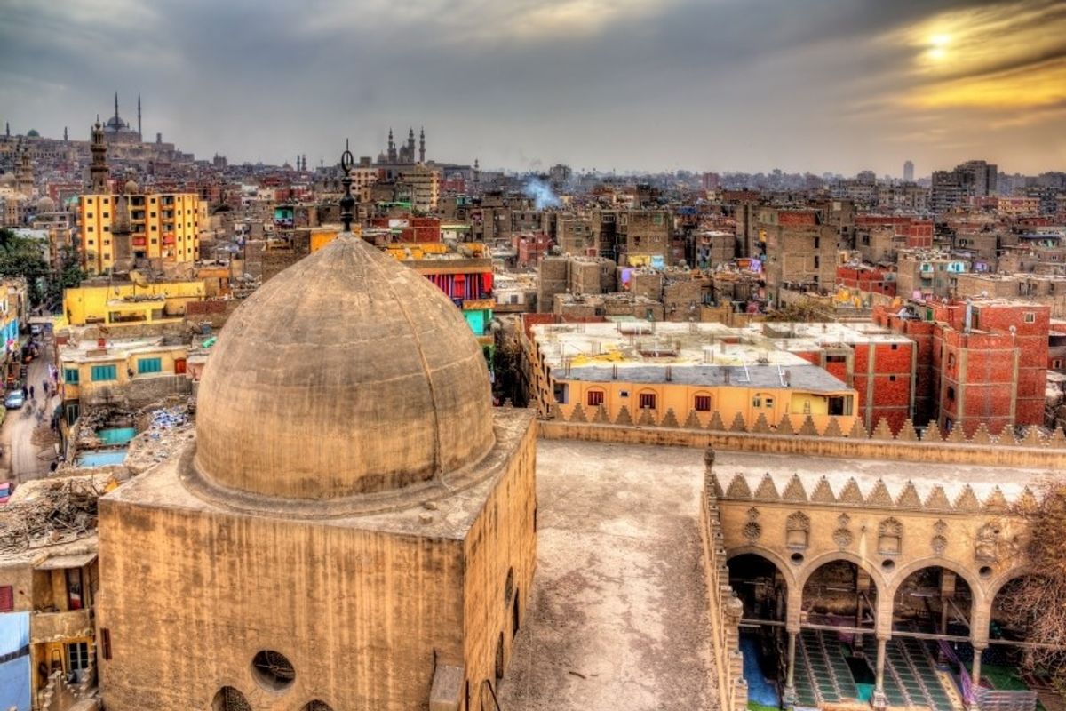 Egypt’s Economy on the Brink