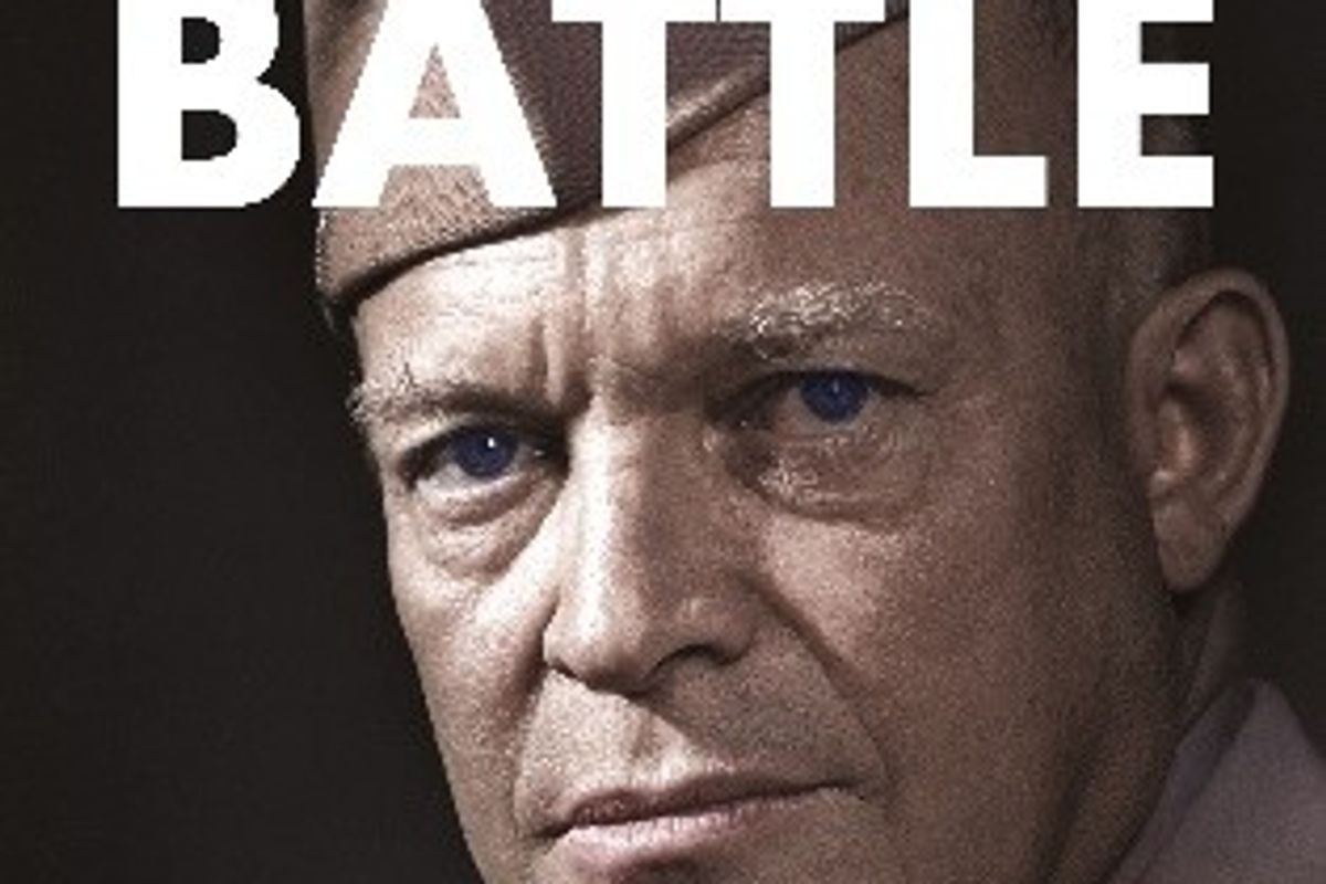 Eisenhower and the Road To D-Day