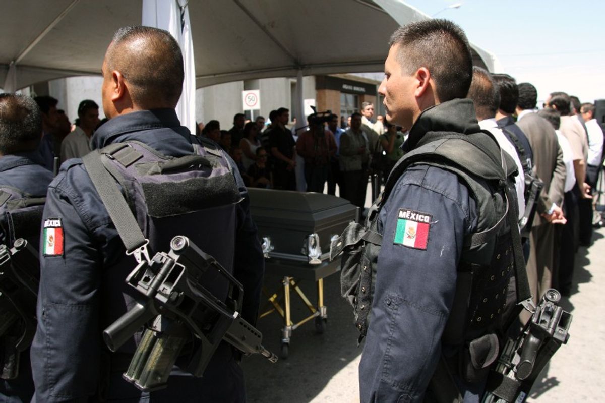 El Chapo’s Arrest Won’t Impact War on Drugs