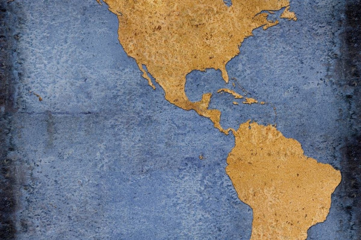 Elections in Argentina and Guatemala