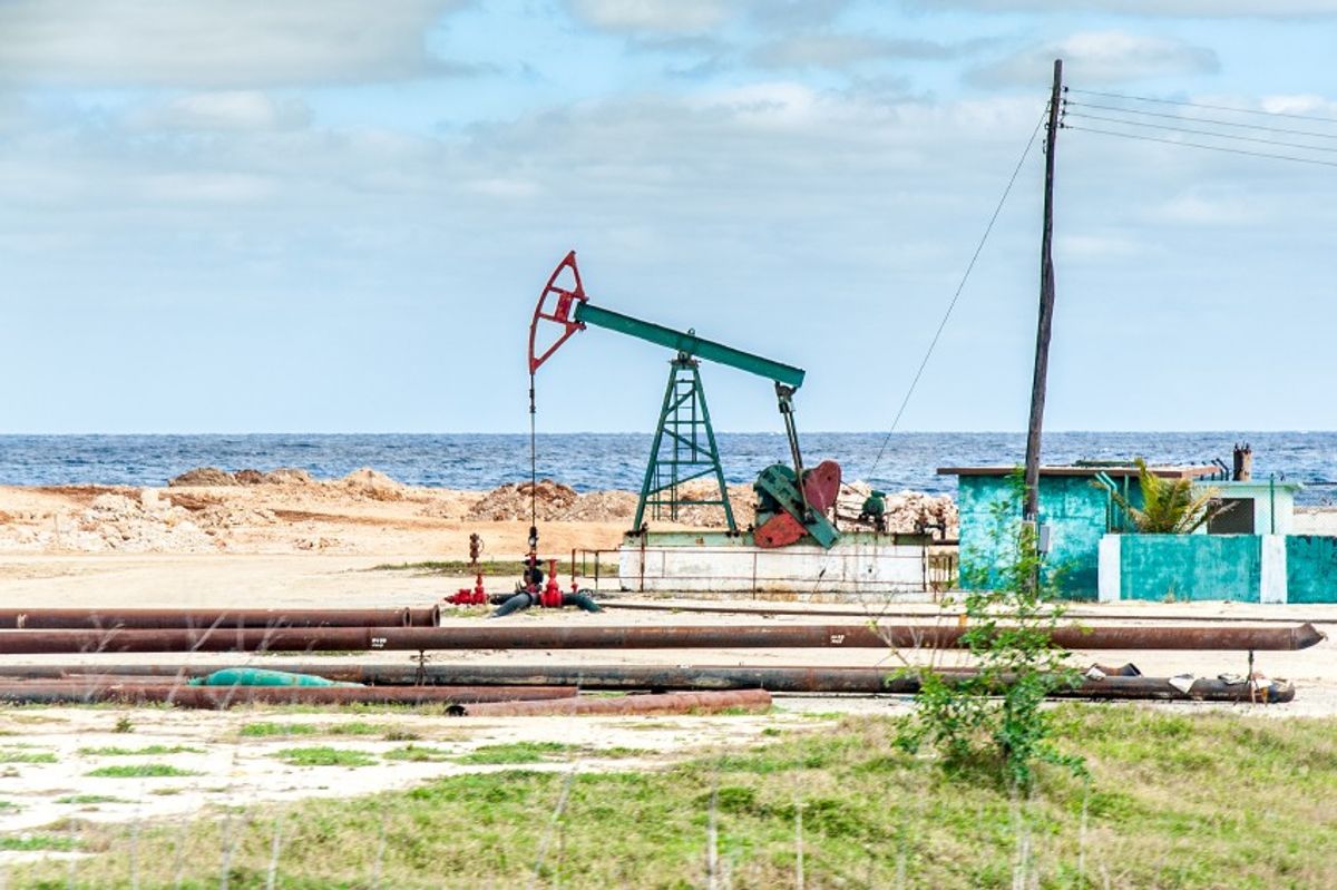 Energy Security in the Americas