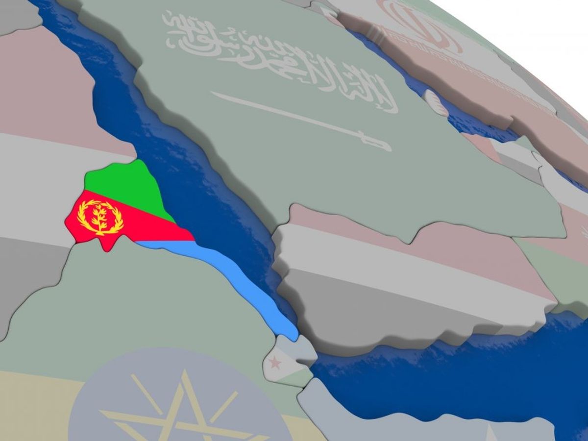 Eritrea: A Potential U.S. Counterterror Partner