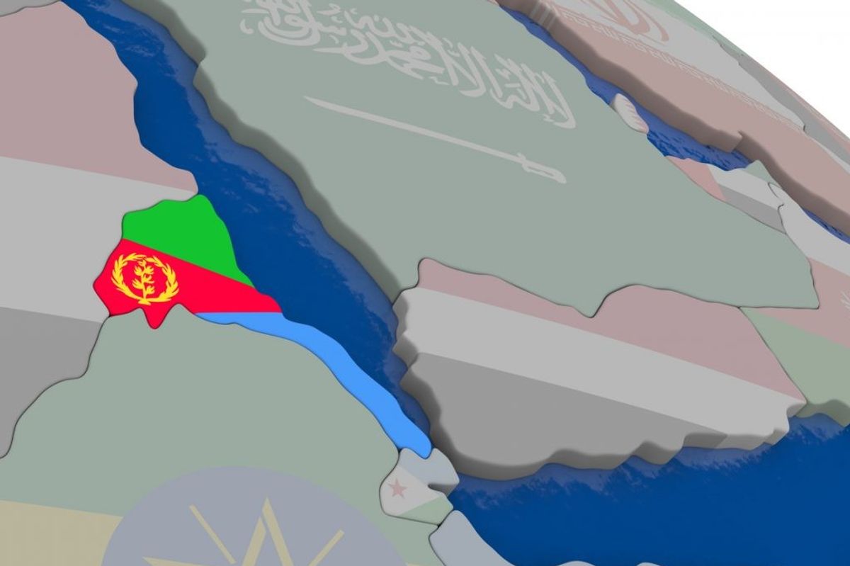 Eritrea: A Potential U.S. Counterterror Partner