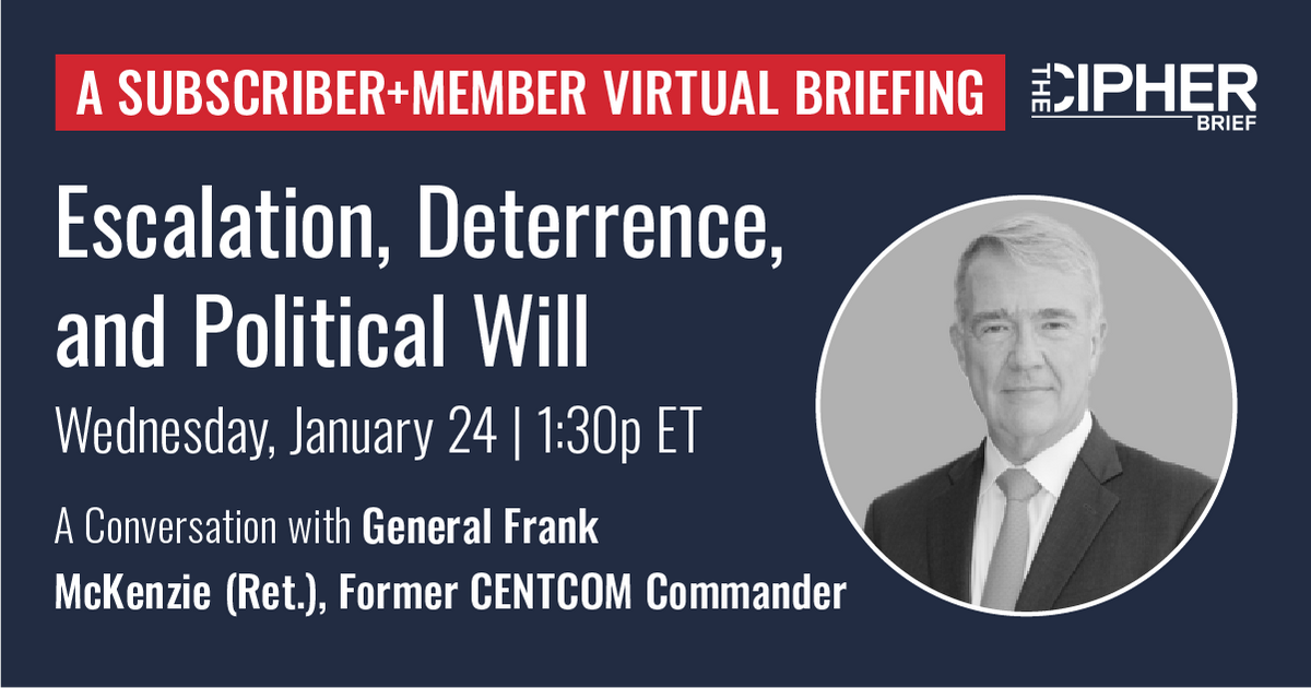 Escalation, Deterrence, and Political Will