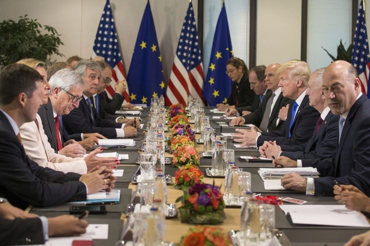 Europe Is Boosting Defense Spending – And It’s Not All About Trump