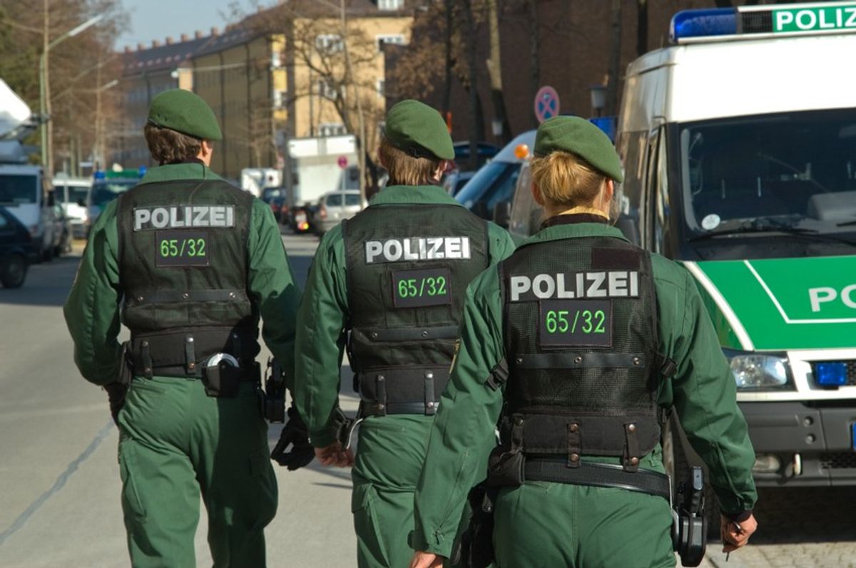 Europe & Terrorism Paranoia: Munich Attack Shows Strength of Fear