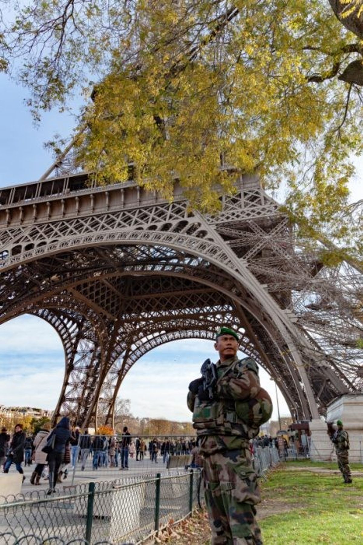 Europe’s Terrorism Problem