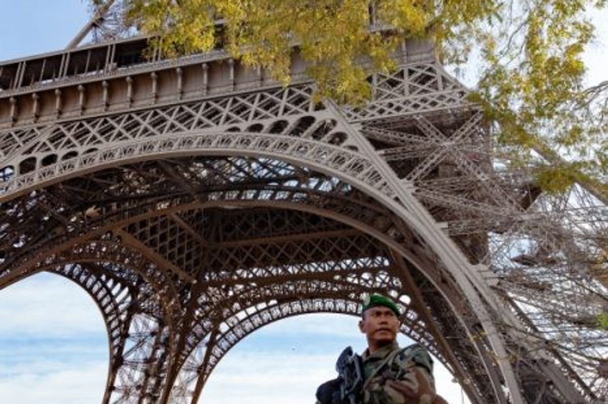 Europe’s Terrorism Problem