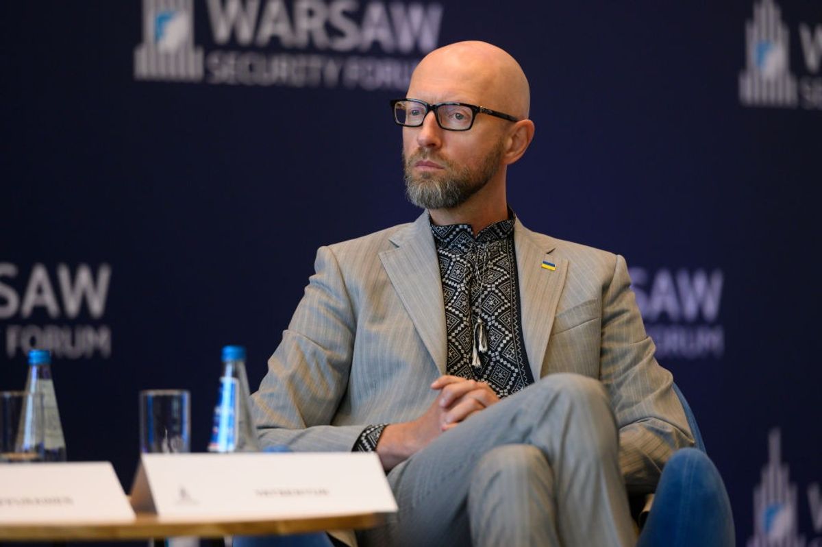 Ex-Prime Minister: Trump Holds Keys to ‘Future of Ukraine’