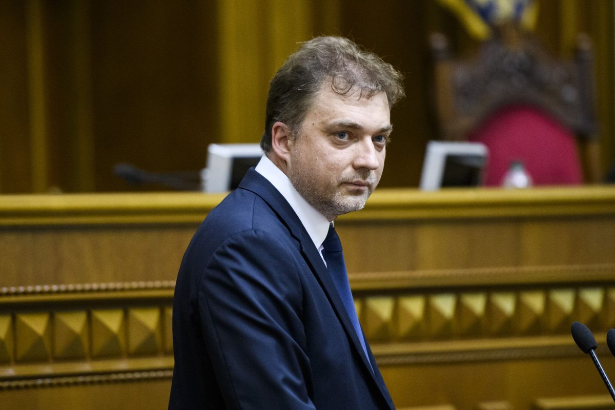 Ex-Ukraine Defense Minister: Russia ‘Trying to Grow the War’ with North Korean Troops
