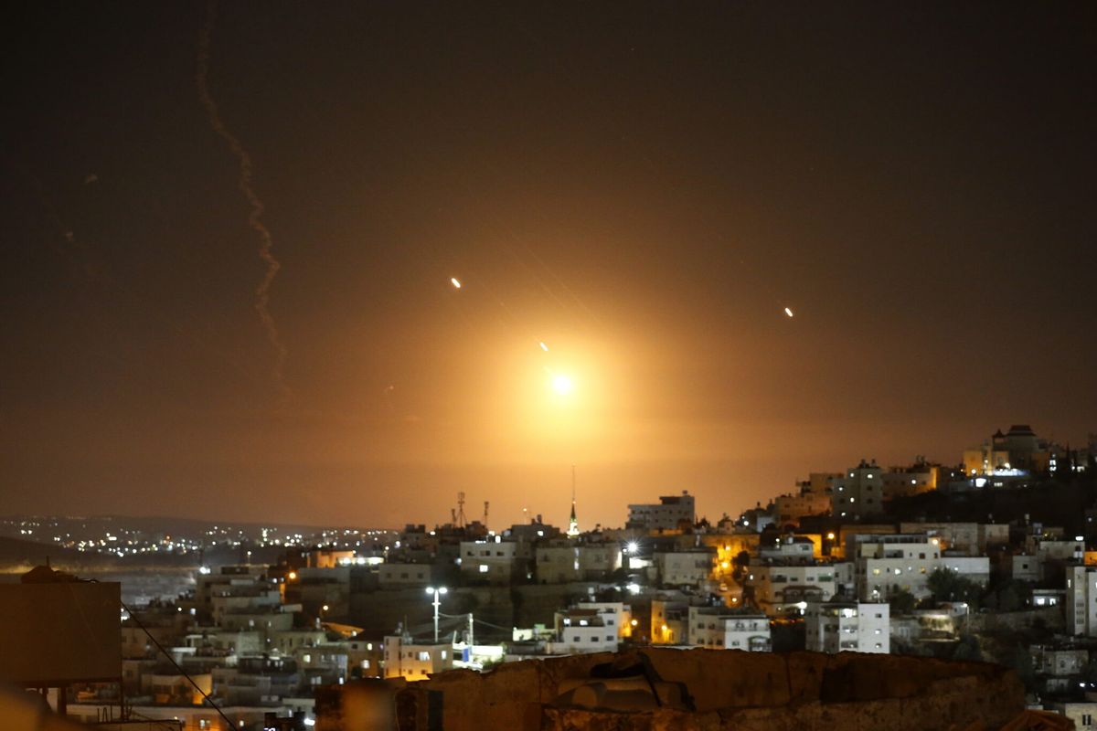 Ex-US Commander: In Mideast, 'We're in the Wider War Now'