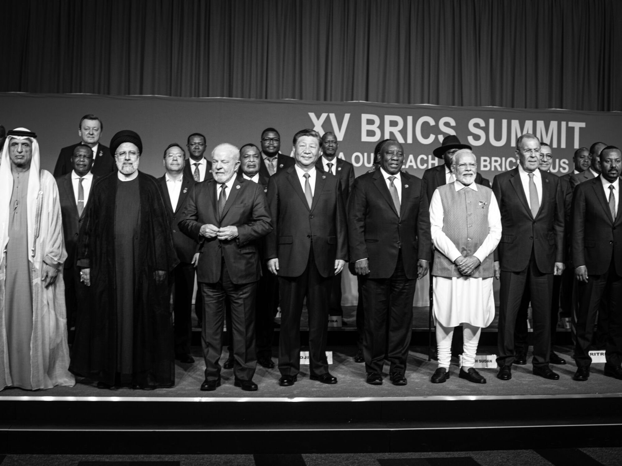 Exclusive Interview:  BRICS Offers a Glimpse of What a New Global World Order Could Look Like